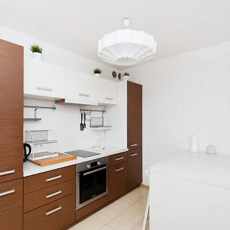 Appartamento Sun & Snow Chodkiewicza Cracovia